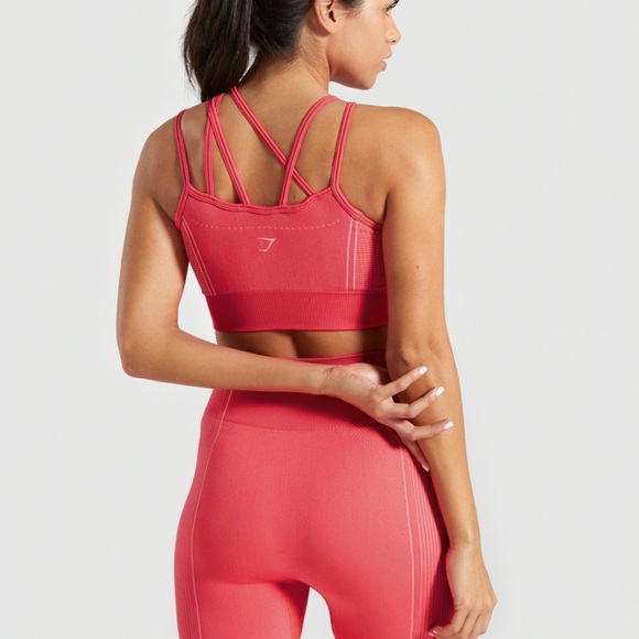 ❌sold❌NWT Gymshark Ultra Seamless Sports Bra - Picture 3 of 5